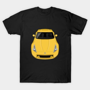 370Z Z34 2009-2020 - Yellow T-Shirt